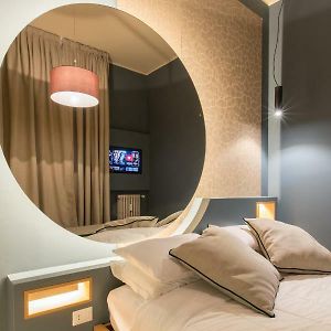 Deluxe Kamer met een King Size Bed